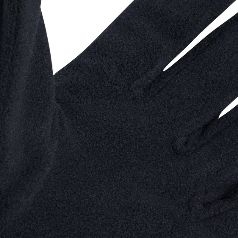 MCKINLEY – Guanto in Pile Galbany II U 433676-057 Nero | Comfort, Calore e Libertà per Outdoor e Sci