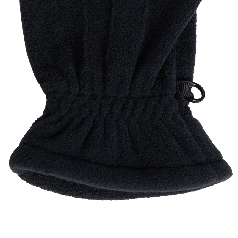 MCKINLEY – Guanto in Pile Galbany II U 433676-057 Nero | Comfort, Calore e Libertà per Outdoor e Sci