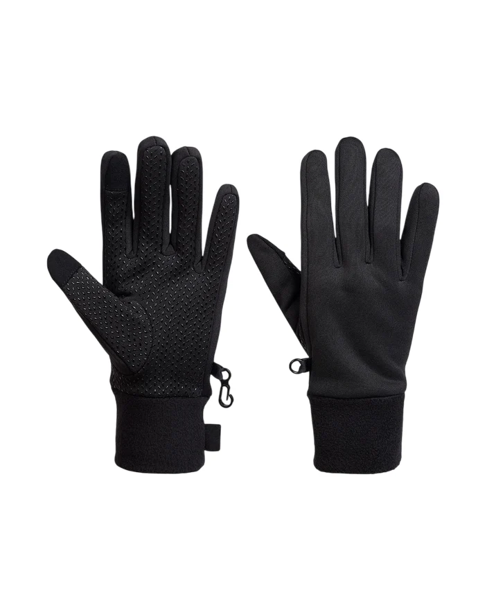 MCKINLEY – Guanto Serge 432294-054 Nero | Performance, Protezione e Tecnologia per Attività Outdoor e Sci