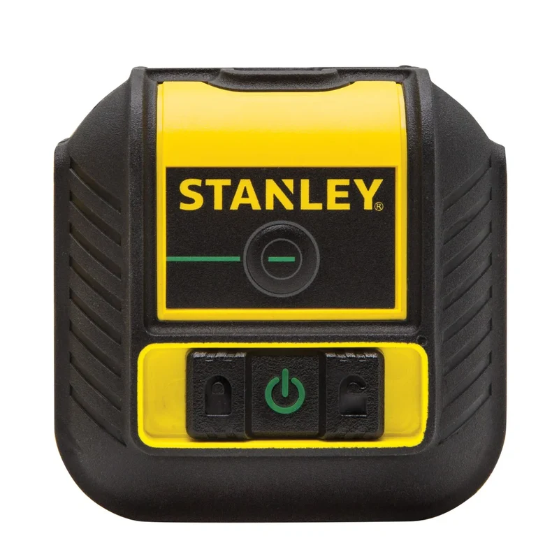 Stanley STHT77592-1 - Livella laser tracciatore CROSS 90 - raggio verde