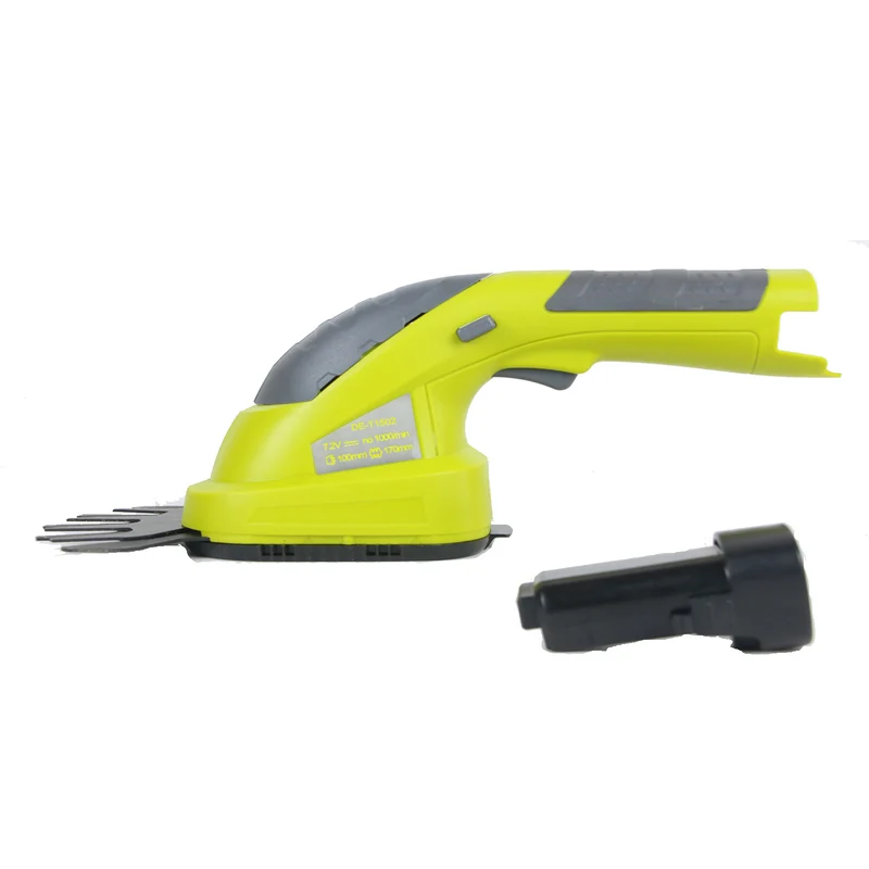 1500 mAh Battery for DEWINNER Cordless Grass Shear & Hedge Trimmer（DE-T1502,DE-T1525WH））-FOONNUN Cordless Grass Shear & Hedge Trimmer