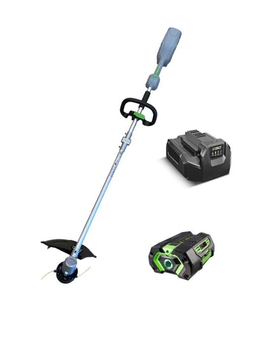PROMO Kit EGO Power ST1300E-S Decespugliatore a Filo da 33cm + Batteria da 2.5 Ah + Caricabatteria Standard