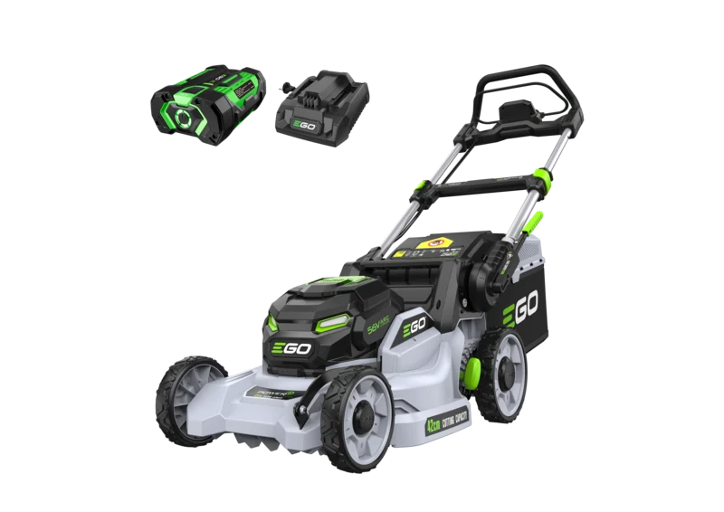 Promo Rasaerba a spinta da 42 cm Ego Power LM1711E + Batteria 2,5 ah + Caricabatteria + OMAGGIO Kit Mulching ABP1700 + OMAGGIO Kit Mulching ABP1900