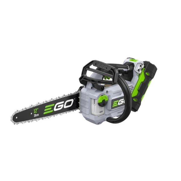 Ego Power CS1200E Motosega da potatura barra 30 cm + OMAGGIO Borsa Porta Motosega