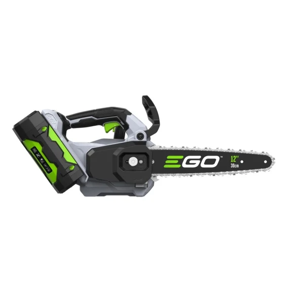 Ego Power CS1200E Motosega da potatura barra 30 cm + OMAGGIO Borsa Porta Motosega