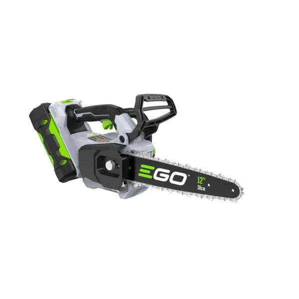 Ego Power CS1200E Motosega da potatura barra 30 cm + OMAGGIO Borsa Porta Motosega