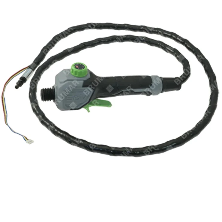 MANETTINO AZIONAM. C/TUBO EGO BSP3500E