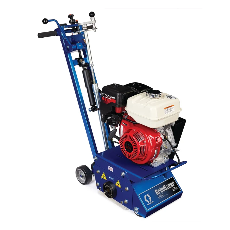 Graco GrindLazer Pro DC89 Petrol-Powered Scarifier