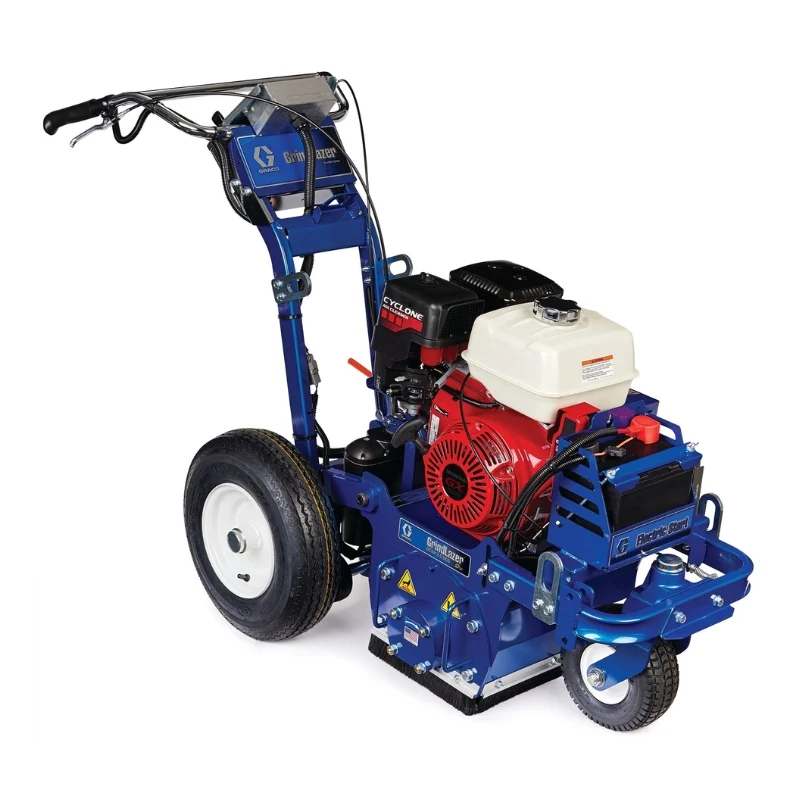 Graco GrindLazer HP DC1013 DCS Petrol-Powered Scarifier