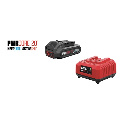 🔋 SKIL Energy Pack PWRCORE 20 – Due soluzioni tra cui scegliere
