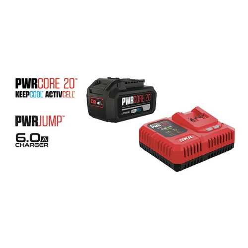 🔋 SKIL Energy Pack PWRCORE 20 – Due soluzioni tra cui scegliere