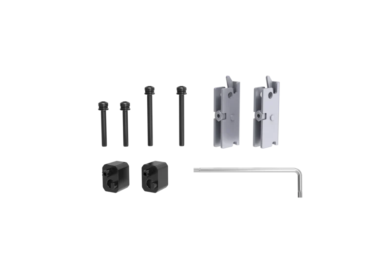 Ego Power AEK1000 KIT MONTAGGIO E-TRACK