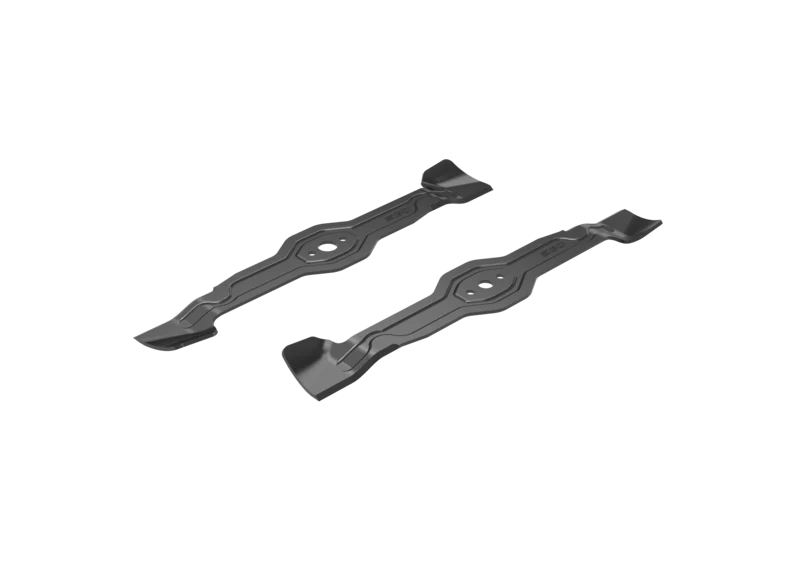 Ego Power AB3801TD LAME RACCOLTA (SET 2 PZ.) PER TRATTORINO 98 CM