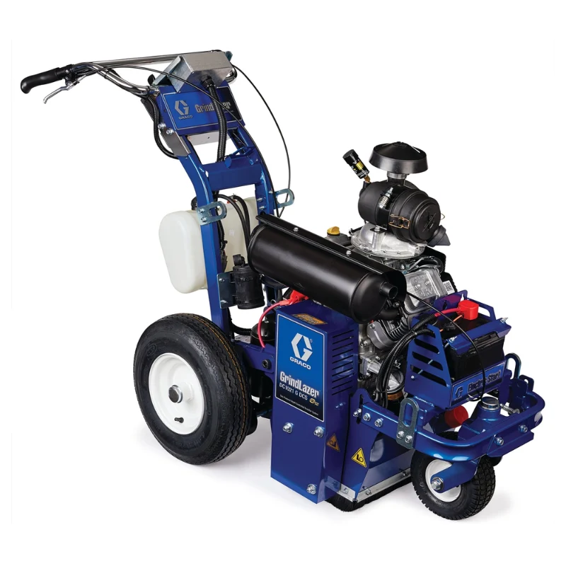Graco GrindLazer HP DC1021 DCS Petrol-Powered Scarifier Bare