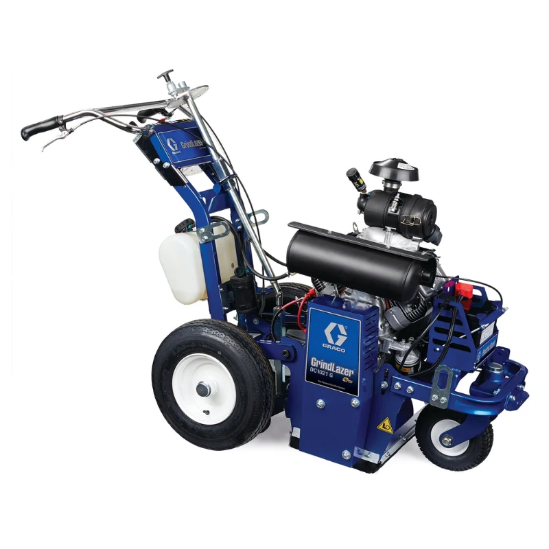 Graco GrindLazer HP DC1021 Petrol-Powered Scarifier