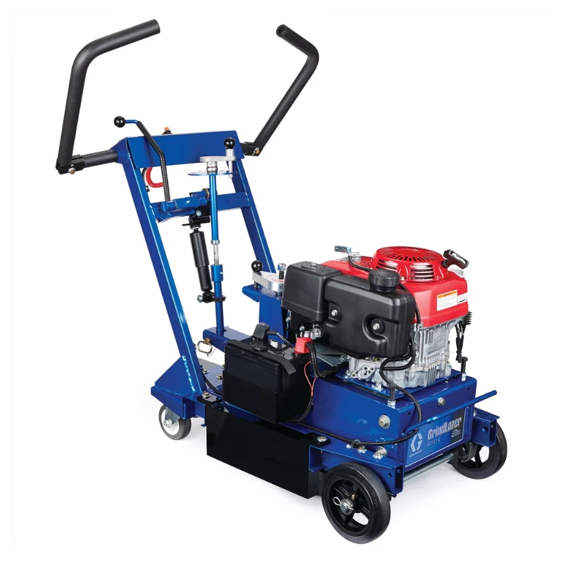 Graco GrindLazer Pro RC813 Petrol-Powered Scarifier Bare