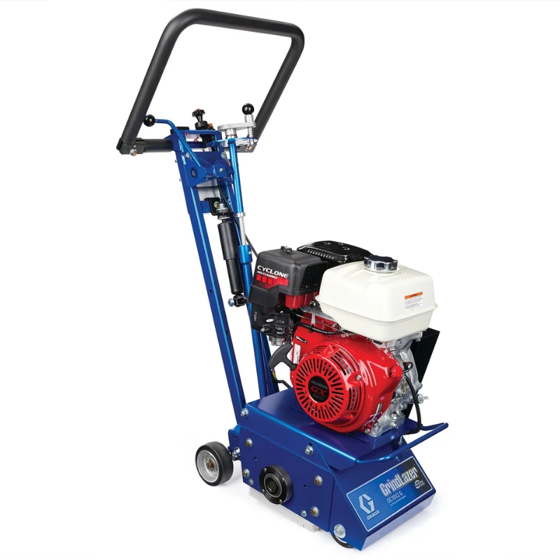 Graco GrindLazer Pro DC1013 Petrol-Powered Scarifier