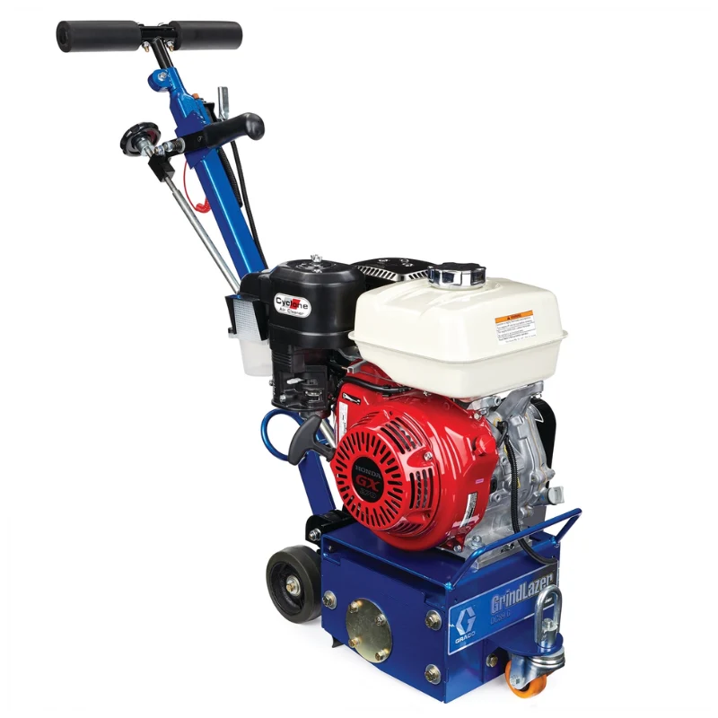 Graco GrindLazer Standard DC89 Petrol-Powered Scarifier