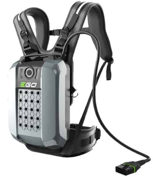 Ego Power BAX1501 Batteria a Zaino da 28Ah 56 V Litio