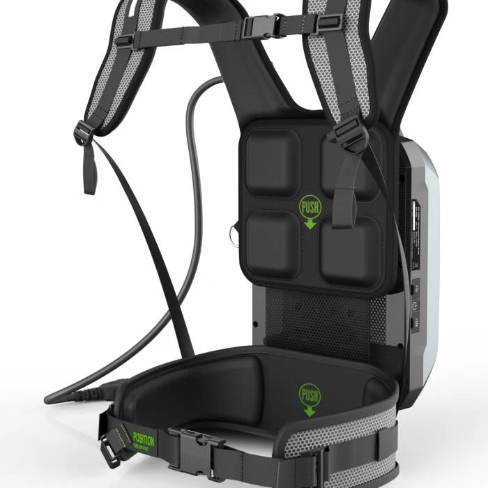 Ego Power BAX1501 Batteria a Zaino da 28Ah 56 V Litio