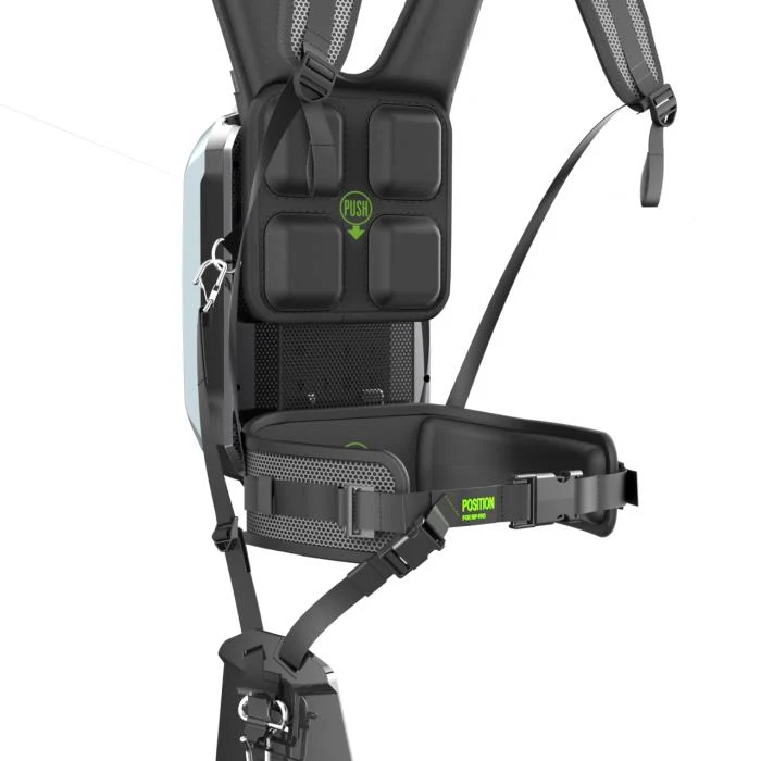 Ego Power BAX1501 Batteria a Zaino da 28Ah 56 V Litio