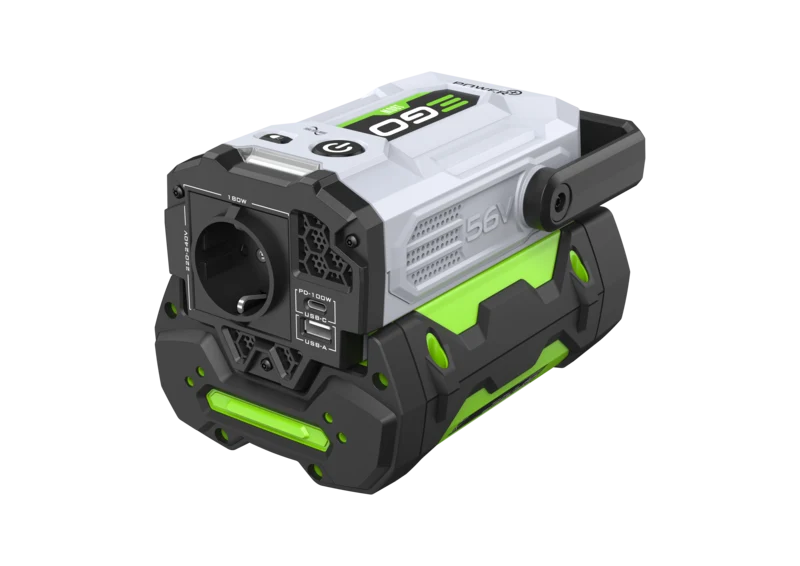 Ego Power PAD1800E INVERTER DI POTENZA NEXUS ESCAPE 180 W