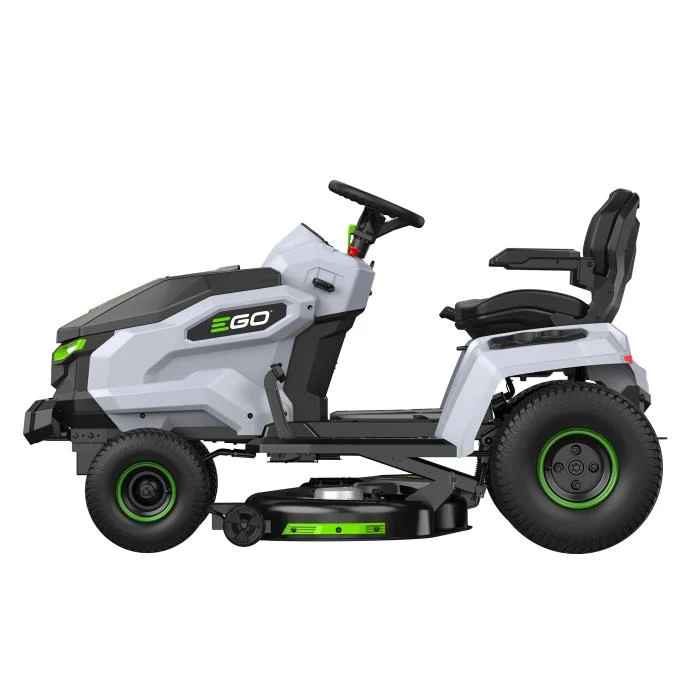 Ego Power Trattorino EGO TR4201E Scarico Posteriore 107cm