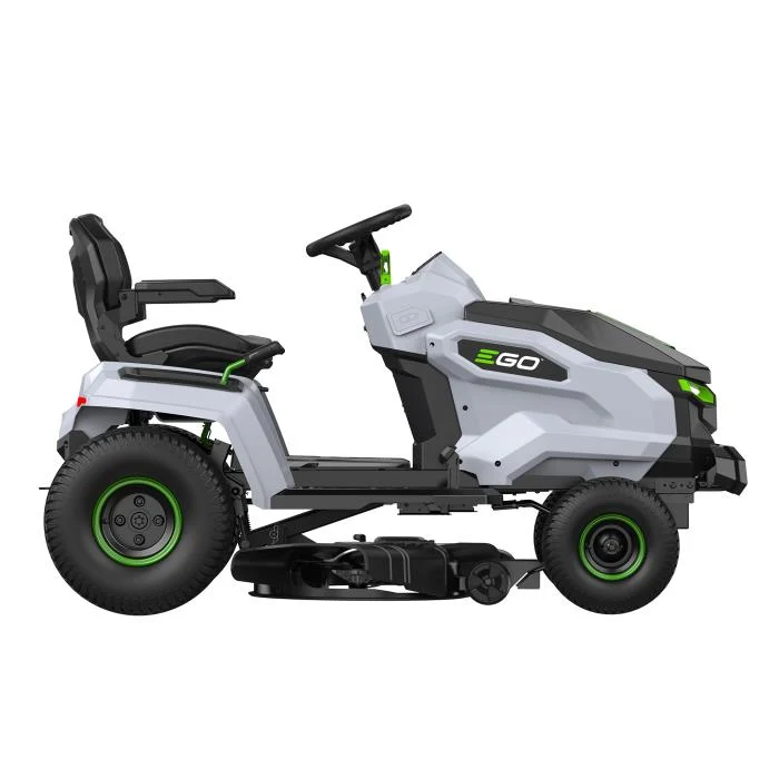 Ego Power Trattorino EGO TR4201E Scarico Posteriore 107cm