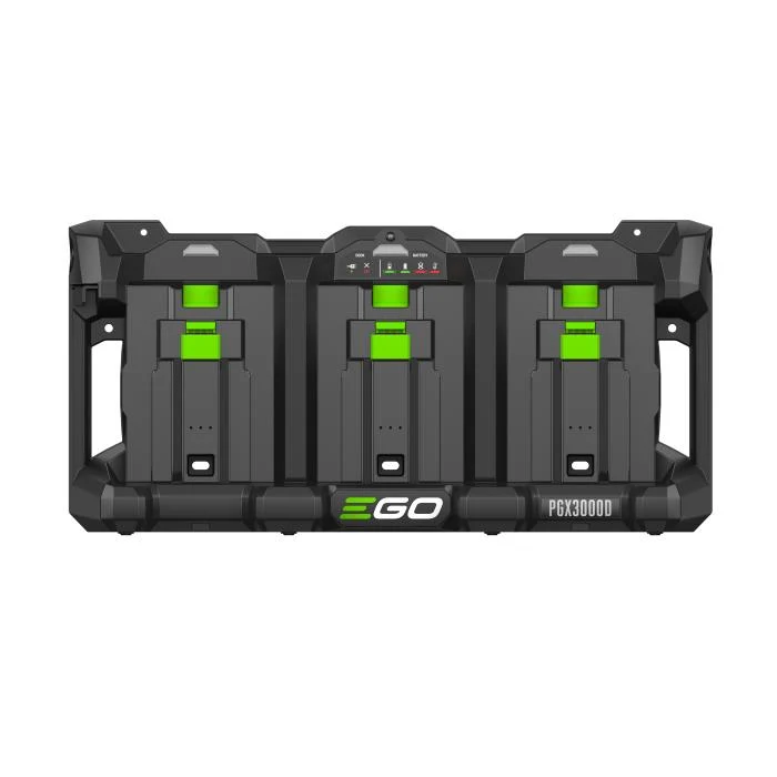 Ego Power PGX3000D Portabatteria a 3 Slot