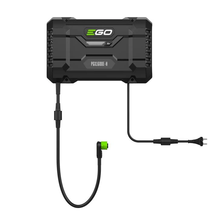 Ego Power PGX1600E-H Caricabatterie da 1600W