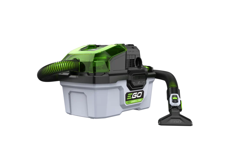 Aspirapolvere/liquidi compatto Ego Power WDV0300E
