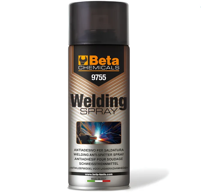 Beta 9755 (1) Welding Spray 400 ml Distaccante Antiadesivo Saldatura Antispatter
