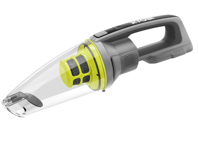 Ryobi RSHV18-0 Aspirabriciole aspirapolvere portatile palmare 18V ONE+ , solo corpo
