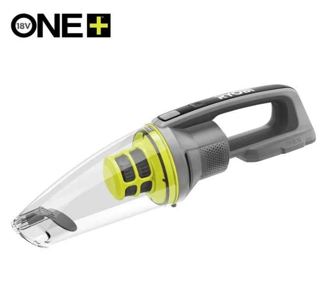 Ryobi RSHV18-0 Aspirabriciole aspirapolvere portatile palmare 18V ONE+ , solo corpo