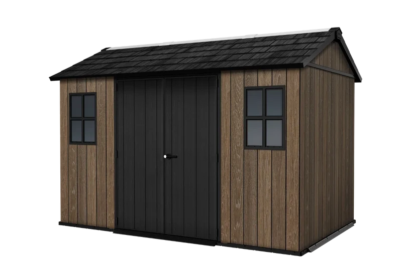 Keter APEX 7511/1175 - Casetta da giardino in resina