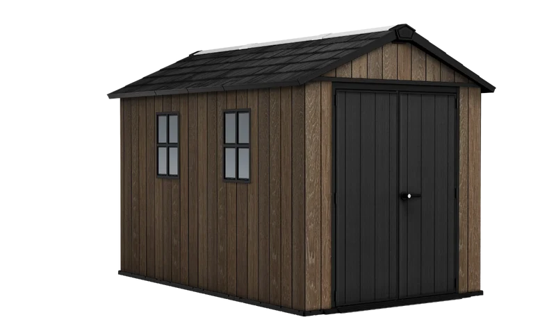 Keter APEX 7511/1175 - Casetta da giardino in resina