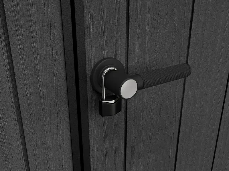 Keter APEX 7511/1175 - Casetta da giardino in resina