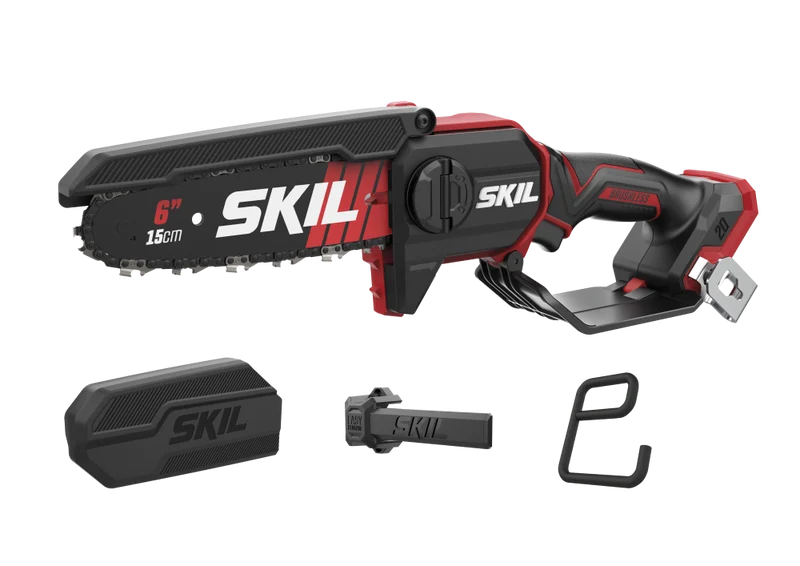 SKIL Sega da giardino a batteria «brushless» 0512 CA Codice BM 060910