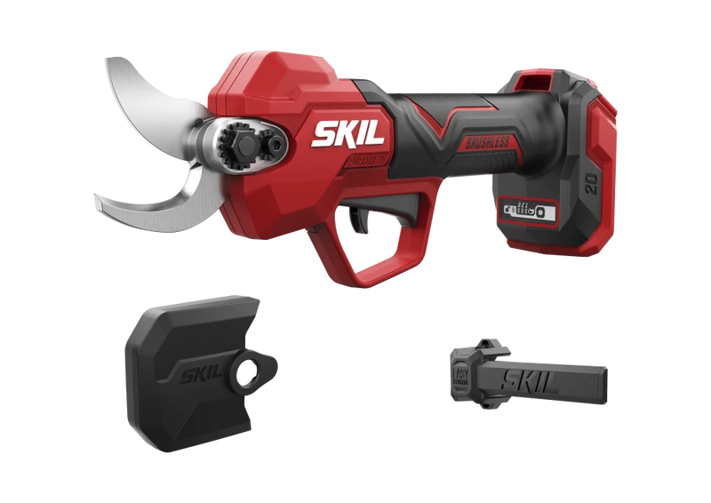 SKIL Forbici da giardino a batteria «brushless» 0620 CA Codice BM 067700