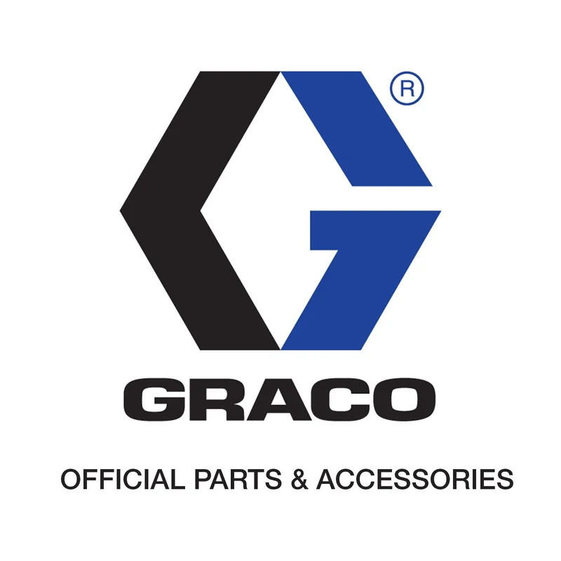 Graco Wire Brush Drum Cutter Assembly for GrindLazer Standard Series