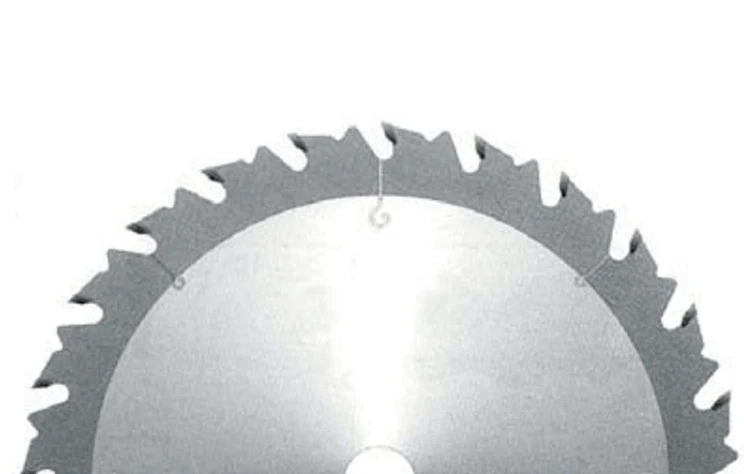 Disco WIDIA per legno disco 250 Foro 30 mm 24 denti