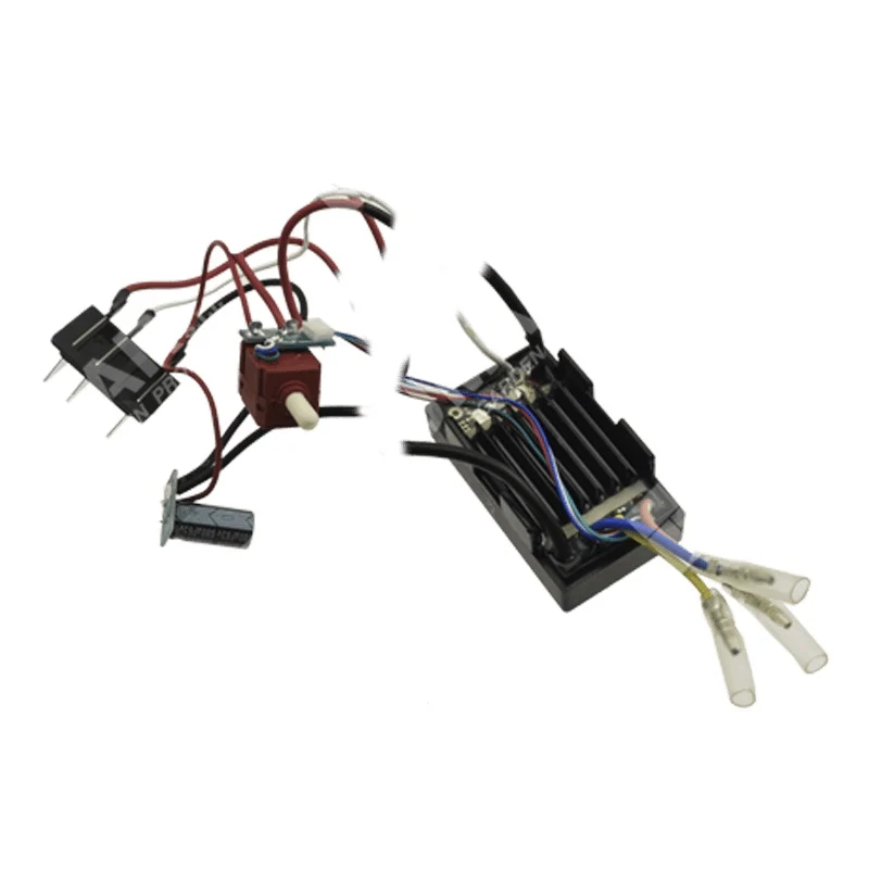 Assemblaggio elettrico per soffiatori EGO 2830126001