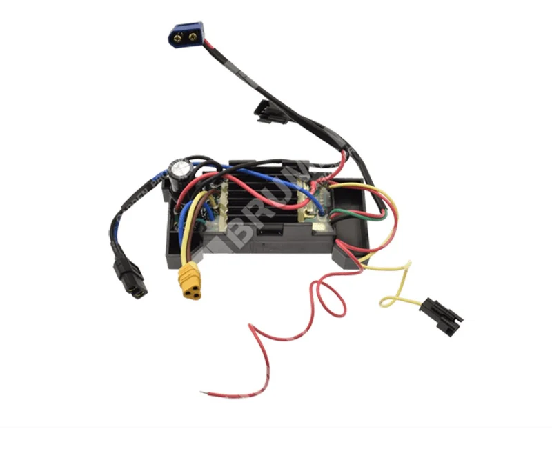 Assemblaggio elettrico rasaerba EGO LM 2020E-SP
