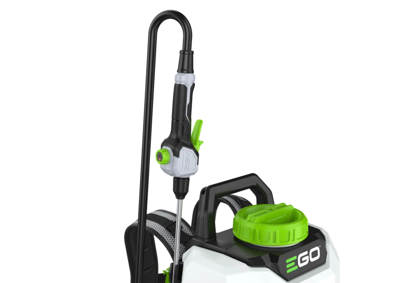Ego Power BSP3500E Pompa Irroratrice Spruzzatore a spalla 15 Litri 24 BAR