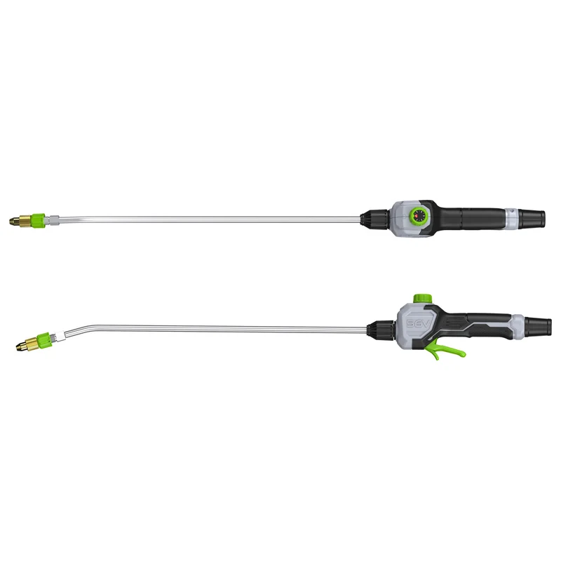 Ego Power BSP3500E Pompa Irroratrice Spruzzatore a spalla 15 Litri 24 BAR