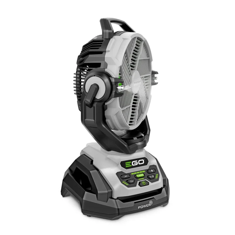 Ego Power FN1000E VENTOLA VENTILATORE DI NEBULIZZAZIONE OSCILLANTE DA 25 CM