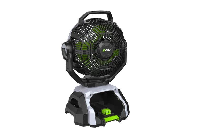 Ego Power FN1000E VENTOLA VENTILATORE DI NEBULIZZAZIONE OSCILLANTE DA 25 CM