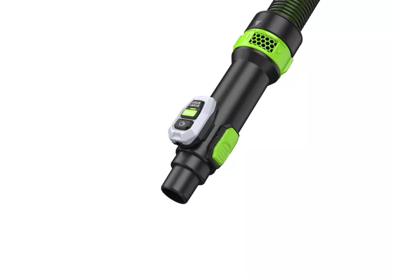 Ego Power WDV0900E BIDONE ASPIRATUTTO A BATTERIA CON CONTROLLO REMOTO DA 34 L