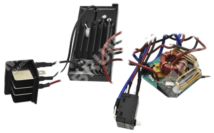 Assemblaggio elettrico per tagliasiepi HT2400E EGO 2830043001