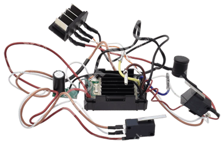 Assemblaggio elettrico HT2000E EGO POWER
